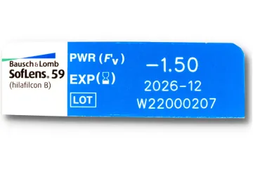 SofLens 59 (INFO)