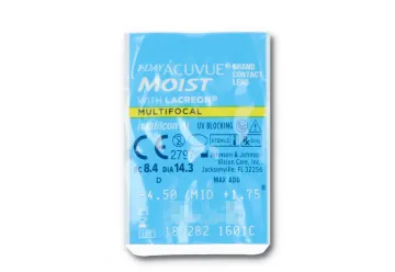 1 Day Acuvue Moist Multifocal (BLISTER)