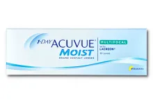 1 Day Acuvue Moist Multifocal