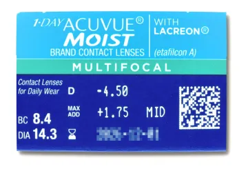 1 Day Acuvue Moist Multifocal (INFO)