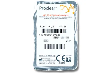 Proclear (caja de 6) (BLISTER)