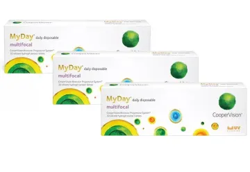 MyDay Multifocal (caja de 90)