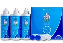 All Clean Soft (3x350 ml)