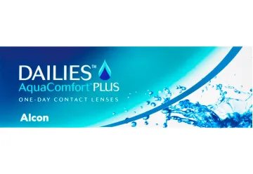 Dailies AquaComfort Plus (COVER)