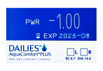 Dailies AquaComfort Plus (INFO)
