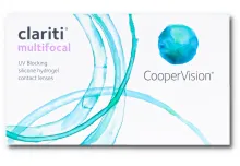 Clariti Multifocal Mensual (COVER)