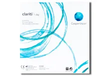 Clariti 1 Day (90 lentillas)