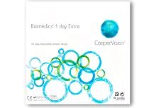 Biomedics 1 Day Extra (90 lentillas)