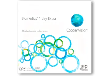 Biomedics 1 Day Extra (90) (COVER)