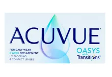 Acuvue Oasys with Transitions (COVER)
