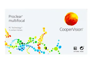 Proclear Multifocal (3 Lentillas) (COVER)