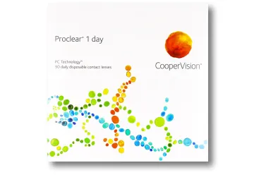 Proclear 1 Day (90) (COVER)