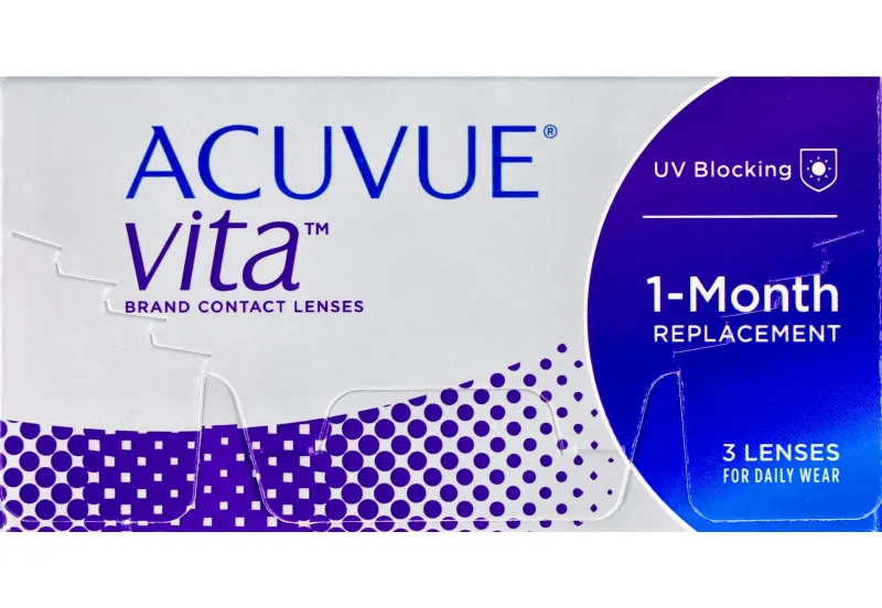 Lentes de contacto acuvue mensuales best sale