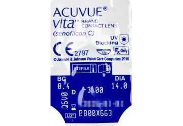 Acuvue Vita (caja de 6) (BLISTER)