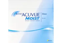 1 Day Acuvue Moist 180pk (COVER)