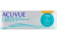 Acuvue Oasys 1 Day for Astigmatism