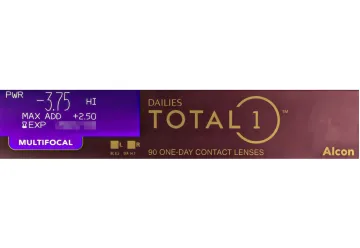 Dailies Total 1 Multifocal (NFS)