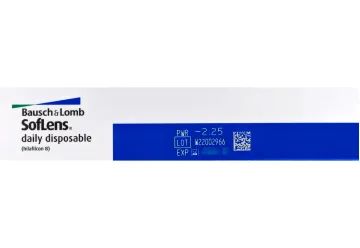 SofLens Daily Disposable (pack de 90) (INFO)