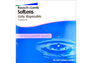 SofLens Daily Disposable (pack de 90) (COVER)
