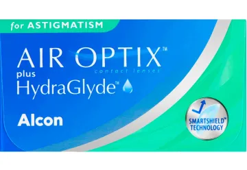Air Optix HydraGlyde Astigmatism 6pk (COVER)