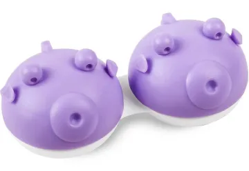 Estuche Pez Globo Morado