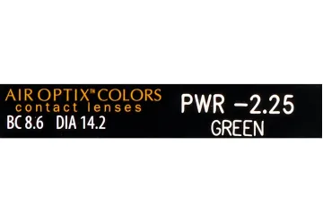 Air Optix Colors (INFO)