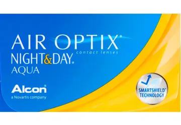 Air Optix Night & Day Aqua (COVER)