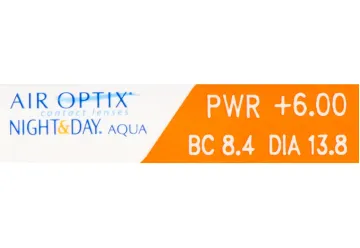 Air Optix Night & Day Aqua (INFO)