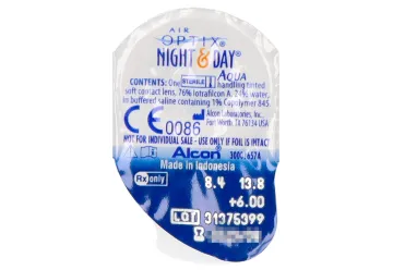 Air Optix Night & Day Aqua (BLISTER)