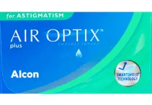 Air Optix for Astigmatism (COVER)