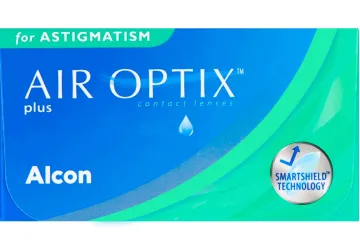 Air Optix for Astigmatism (COVER)