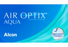 Air Optix Aqua (6 lentillas)
