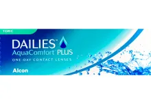 Dailies AquaComfort Plus Toric