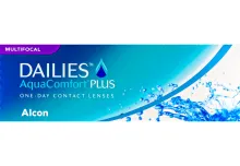 Dailies AquaComfort Plus Multifocal