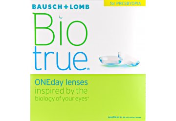 Biotrue ONEday for Presbyopia (caja de 90)