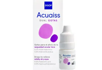 Acuaiss Gotas (6 ml)