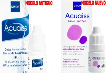 Acuaiss Gotas (6 ml)