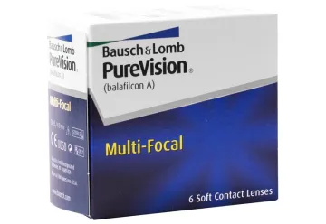 PureVision Multi-Focal