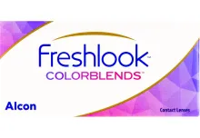 FreshLook ColorBlends (COVER)