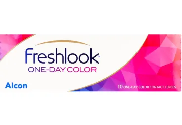FreshLook One Day (COVER)