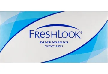 FreshLook Dimensions