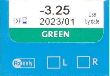 FreshLook Dimensions