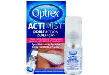 ActiMist Spray 2 en 1 para ojos secos e irritados
