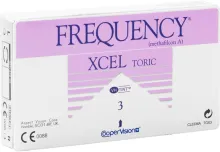 Frequency Xcel Toric