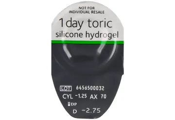 MyDay Toric (BLISTER)