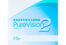 PureVision 2 (6 lentillas)