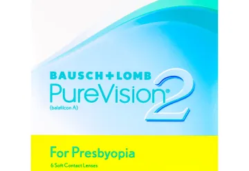PureVision2 for Presbyopia 6pk (COVER)