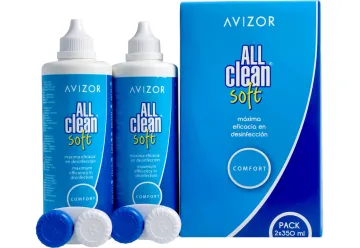 All Clean Soft (2x350 ml)