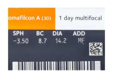 Proclear 1 Day Multifocal (INFO)