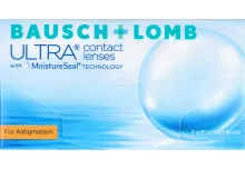 Ultra for Astigmatism (6 lentillas)